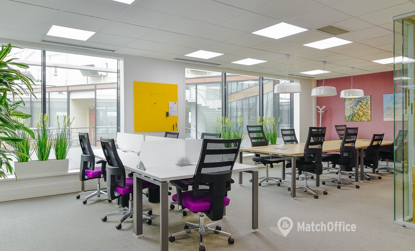 30 m² Co-working  in Lille, 14 rue du Vieux Faubourg (59042) - 6 | MatchOffice