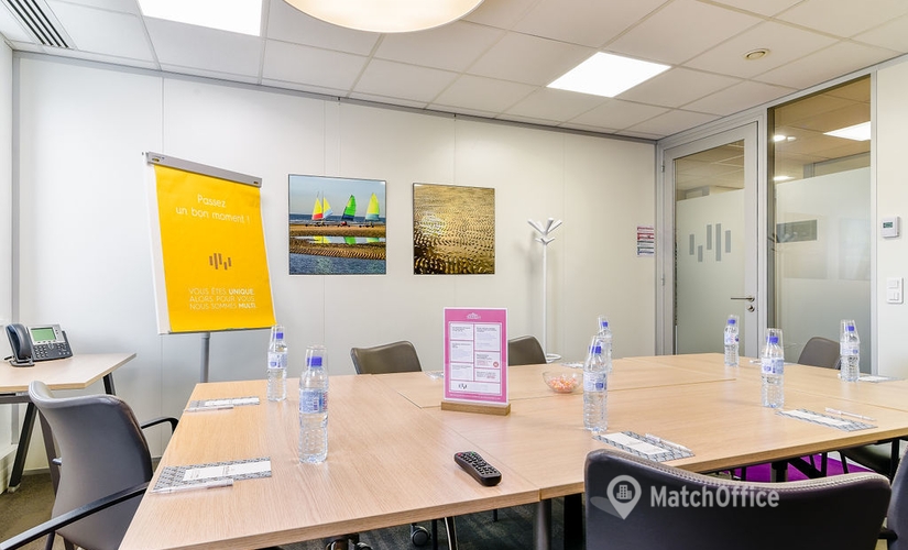 70 m² Conference center in Lille, 14 rue du Vieux Faubourg (59800) - 4 | MatchOffice.com