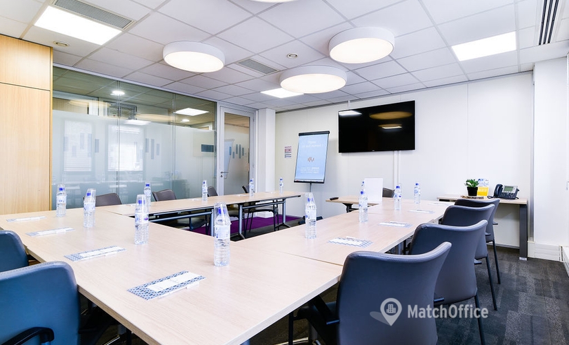 70 m² Convention center in Lille, 14 rue du Vieux Faubourg (59800) - 5 | MatchOffice.com