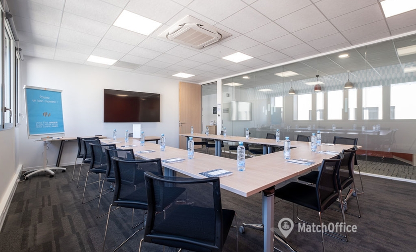 35 m² Conference space in Marcq-en-Baroeul, Avenue de la Marne 165 (59700) - 0 | MatchOffice