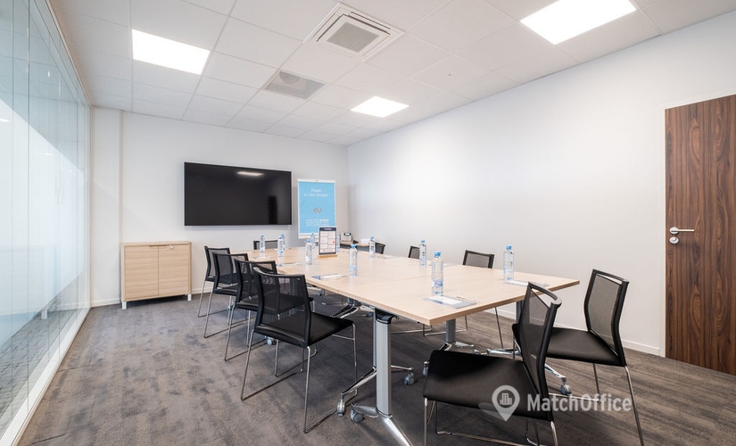35 m² Meeting room in Marcq-en-Baroeul, Avenue de la Marne 165 (59700) - 1 | MatchOffice