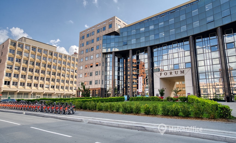 Bureaux équipés à location à Lyon 250 m², Rue Maurice Flandin 27 - 0 | MatchOffice.fr