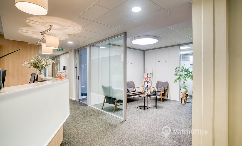 250 m² Business space in Lyon, Rue Maurice Flandin 27 (69003) - 2 | MatchOffice