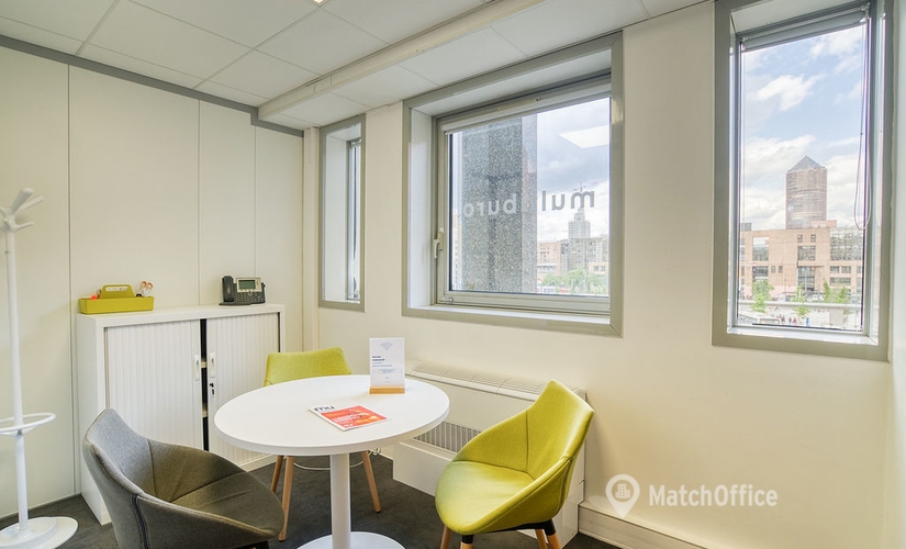 Business centers à louer à Lyon 250 m², Rue Maurice Flandin 27 - 3 | MatchOffice.fr