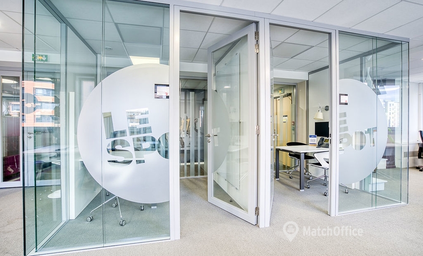 100 m² Coworking space in Lyon, Rue Maurice Flandin 27 (69003) - 0 | MatchOffice