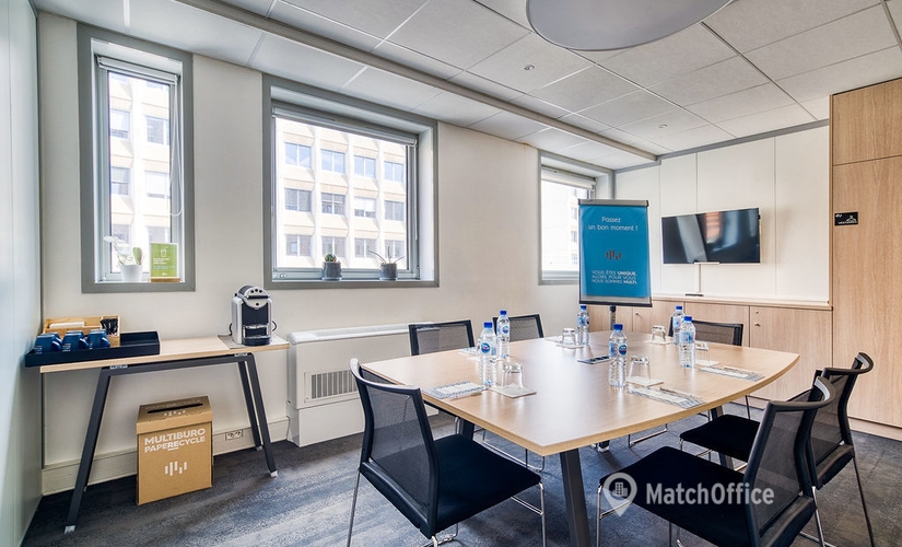 50 m² Conference space in Lyon, Rue Maurice Flandin 27 (69003) - 0 | MatchOffice.com