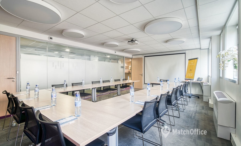 Salle de conférence à louer à Lyon 50 m², Rue Maurice Flandin 27 - 1 | MatchOffice.fr