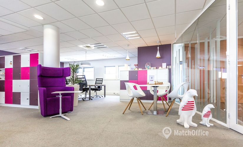 105 m² Coworking in Nantes, Avenue Carnot 12 (44017) - 0 | MatchOffice