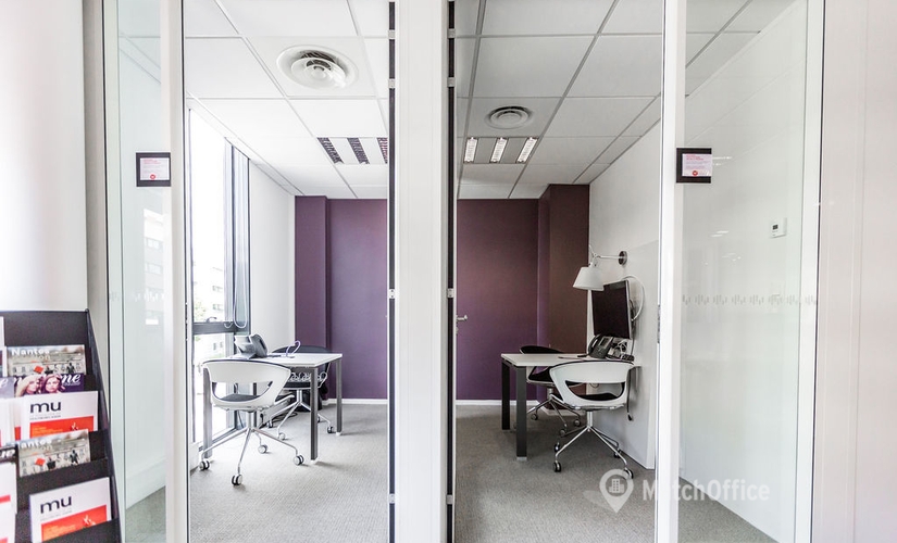 105 m² Coworking space  in Nantes, Avenue Carnot 12 (44017) - 1 | MatchOffice
