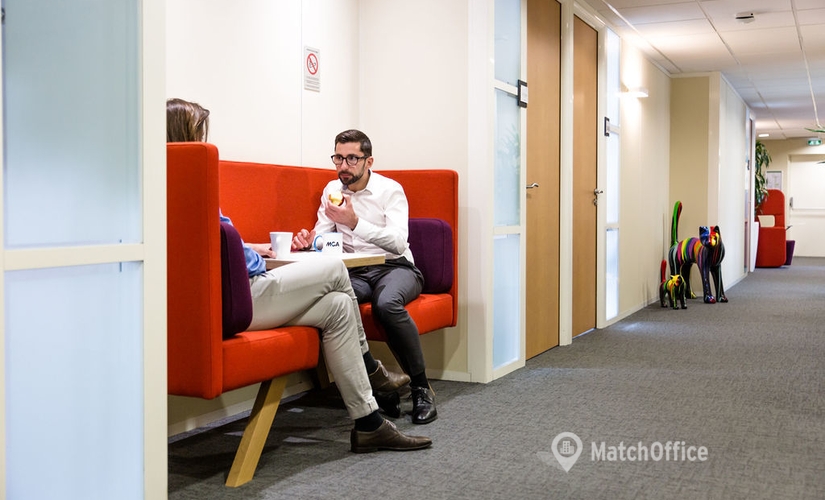 105 m² Shared workspace  in Nantes, Avenue Carnot 12 (44017) - 4 | MatchOffice.com