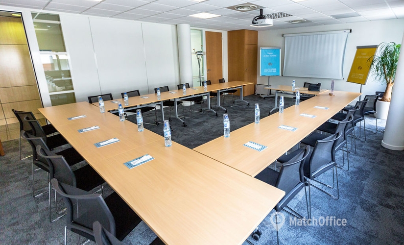 Salle de réunion à louer à Nantes 52 m², Avenue Carnot 12 - 1 | MatchOffice