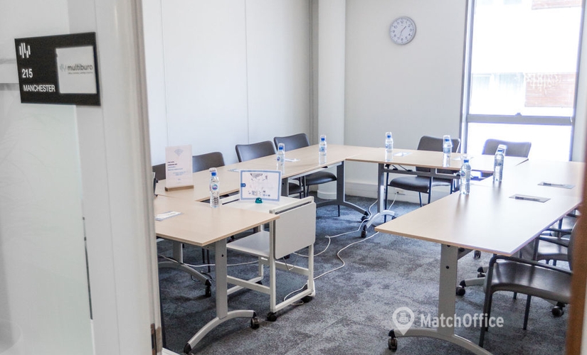 Espaces reunion à location à Nantes 52 m², Avenue Carnot 12 - 5 | MatchOffice.fr