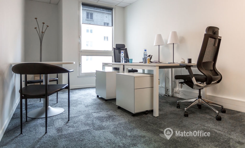 Espace de bureaux à louer à Nantes 36 m², Avenue Carnot 12 - 1 | MatchOffice
