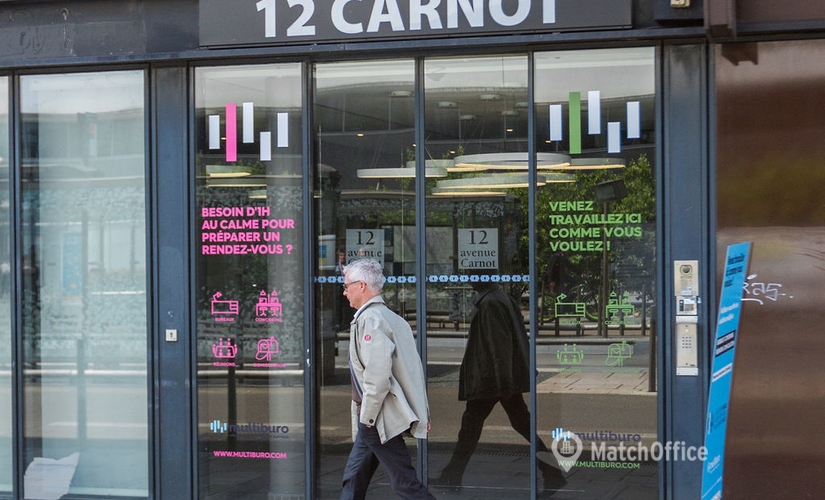 Espace de bureaux à location à Nantes 36 m², Avenue Carnot 12 - 4 | MatchOffice.fr