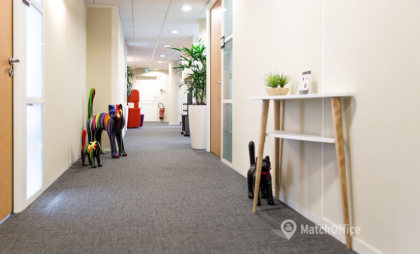 36 m² Serviced office up for rent in Nantes, Avenue Carnot 12, 44017  - 5 | MatchOffice.com