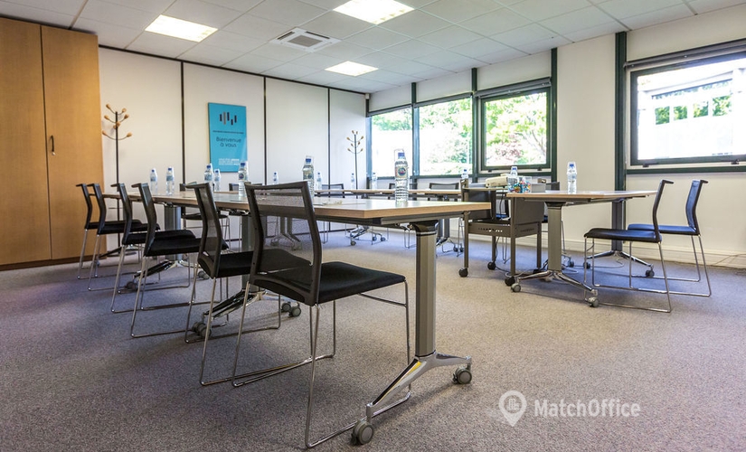 42 m² Conference space in Nantes, Avenue des Amethystes 2 (44338) - 3 | MatchOffice.com