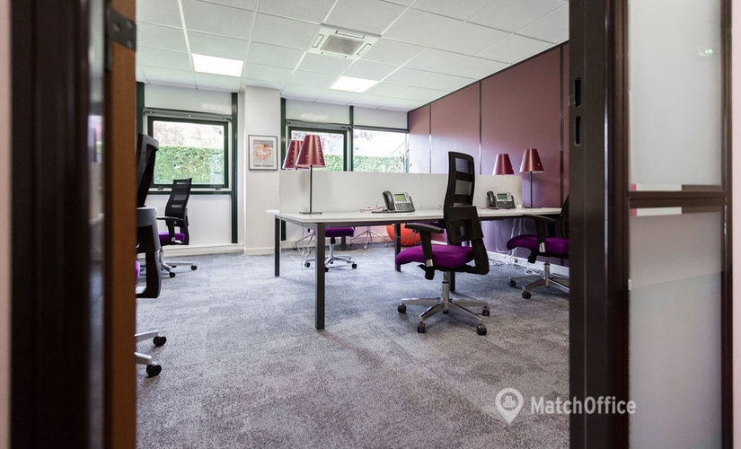 30 m² Co-working in Nantes, Avenue des Amethystes 2 (44338) - 4 | MatchOffice.com