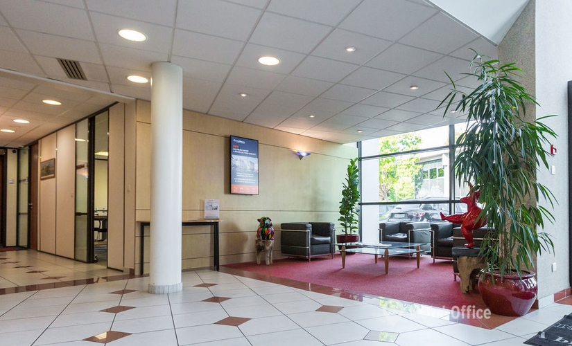 Bureau coworking à location à Nantes 30 m², Avenue des Amethystes 2 - 5 | MatchOffice.fr