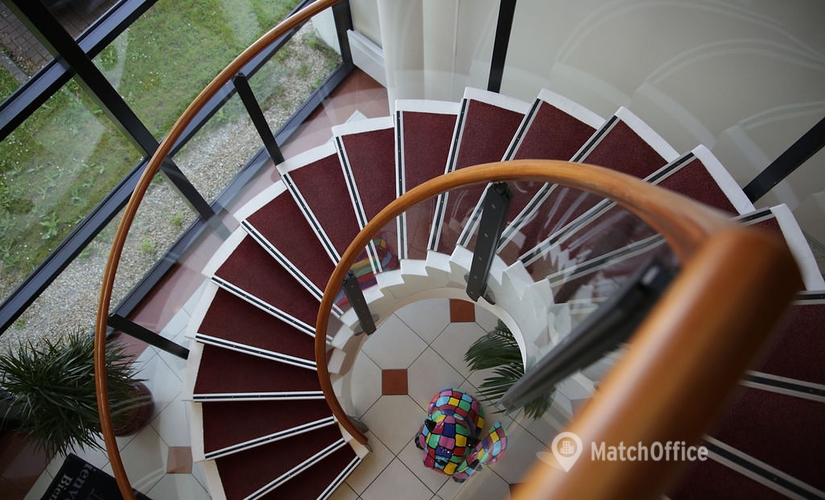 Coworking à location à Nantes 30 m², Avenue des Amethystes 2 - 6 | MatchOffice