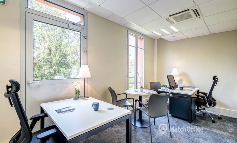 Bureaux entreprise à location à Toulouse 200 m², Allées Jean Jaurès 59 - 0 | MatchOffice