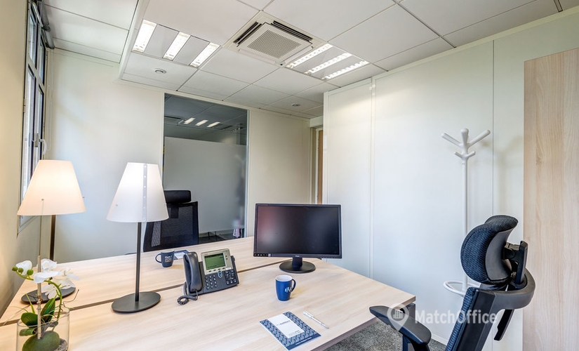 Bureaux à louer à Toulouse 200 m², Allées Jean Jaurès 59 - 1 | MatchOffice