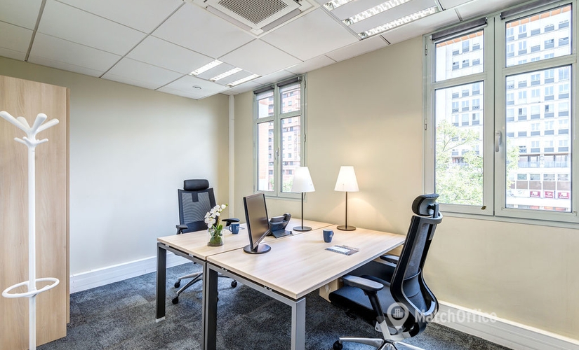 Espace de bureaux à louer à Toulouse 200 m², Allées Jean Jaurès 59 - 2 | MatchOffice.fr