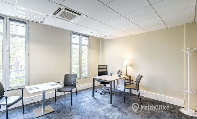 Bureaux entreprise à louer à Toulouse 200 m², Allées Jean Jaurès 59 - 3 | MatchOffice.fr