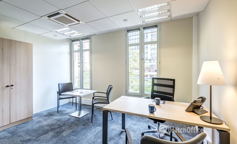 Espace de bureaux à louer à Toulouse 200 m², Allées Jean Jaurès 59 - 4 | MatchOffice.fr