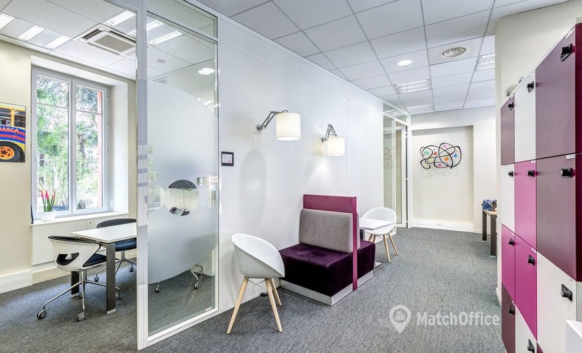 100 m² Coworking space in Toulouse, Allées Jean Jaurès 59 (31000) - 1 | MatchOffice.com