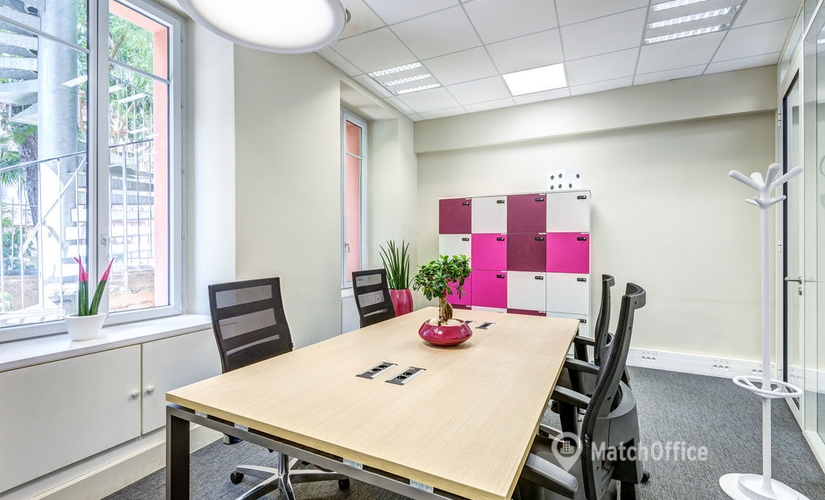 100 m² Coworking space  in Toulouse, Allées Jean Jaurès 59 (31000) - 2 | MatchOffice