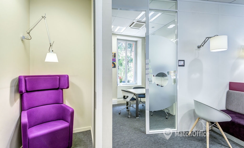 100 m² Co-working in Toulouse, Allées Jean Jaurès 59 (31000) - 3 | MatchOffice