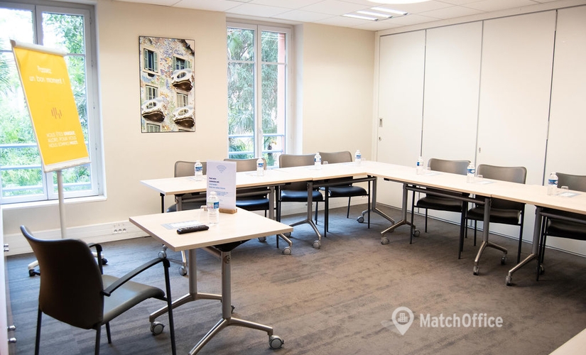 74 m² Conference space in Toulouse, Allées Jean Jaurès 59 (31000) - 0 | MatchOffice.com