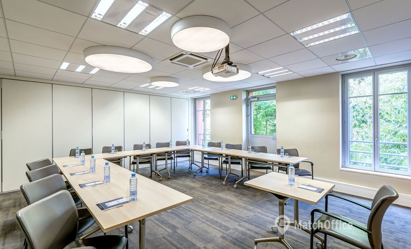 74 m² Meeting room in Toulouse, Allées Jean Jaurès 59 (31000) - 2 | MatchOffice.com