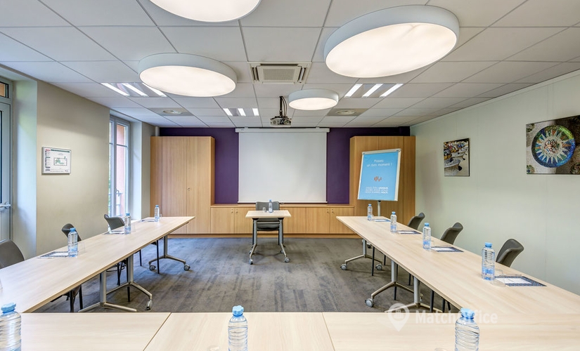 74 m² Conference hall in Toulouse, Allées Jean Jaurès 59 (31000) - 3 | MatchOffice.com