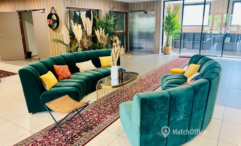158 m² Serviced office for rent in Nantes, Impasse Serge Reggiani 2, 44800  - 4 | MatchOffice