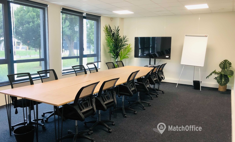 158 m² Office space up for rent in Nantes, Impasse Serge Reggiani 2, 44800  - 5 | MatchOffice