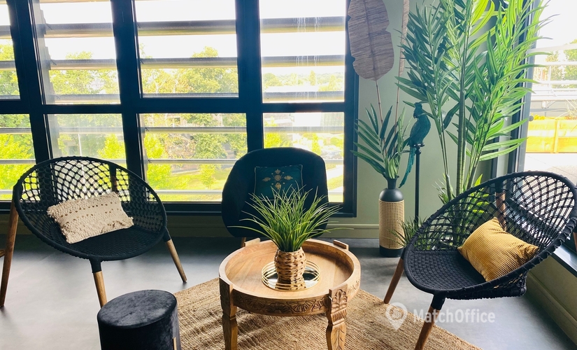 3000 m² Coworking in Nantes, Impasse Serge Reggiani 2 (44800) - 2 | MatchOffice