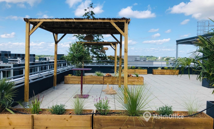 3000 m² Coworking in Nantes, Impasse Serge Reggiani 2 (44800) - 3 | MatchOffice.com