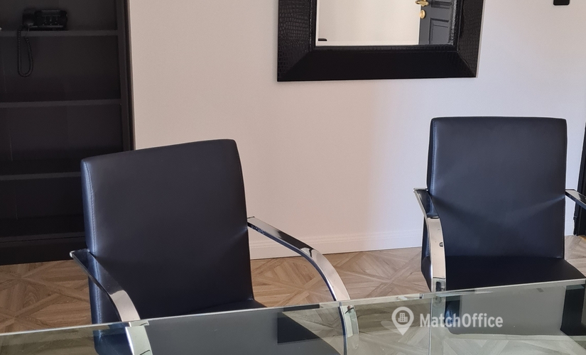14 m² Business center in Cannes, Rue d'Antibes 41 (06400) - 1 | MatchOffice.com