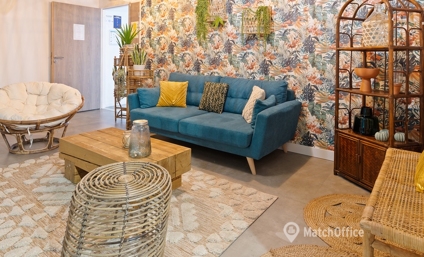 Espace co working à location à Montpellier 40 m², Chemin de Borie 1 - 6 | MatchOffice.fr