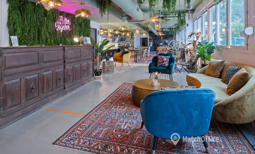 Сentre d'affaires à location à Montpellier 45 m², Chemin de Borie 1 - 2 | MatchOffice