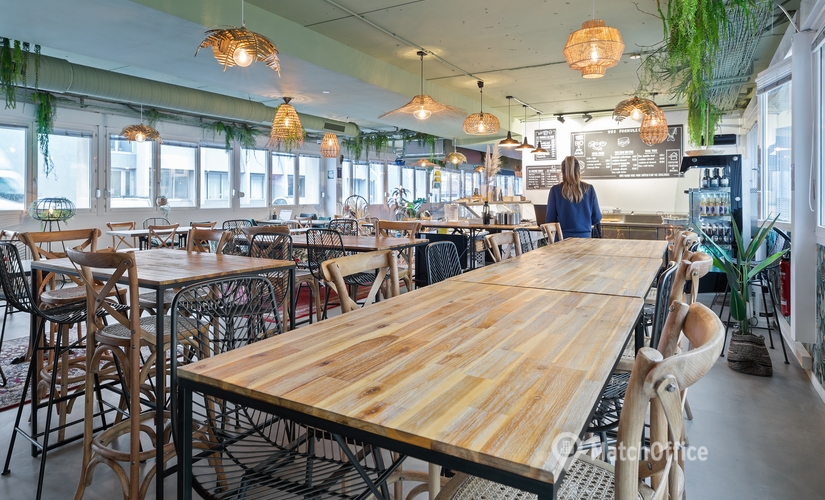 Bureaux équipés à louer à Montpellier 45 m², Chemin de Borie 1 - 3 | MatchOffice