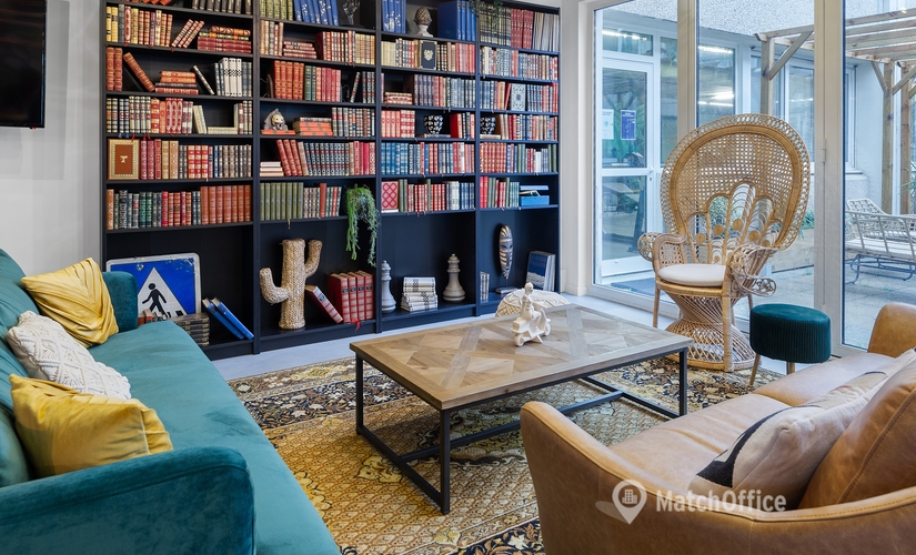 Сentre d'affaires à louer à Montpellier 45 m², Chemin de Borie 1 - 1 | MatchOffice.fr