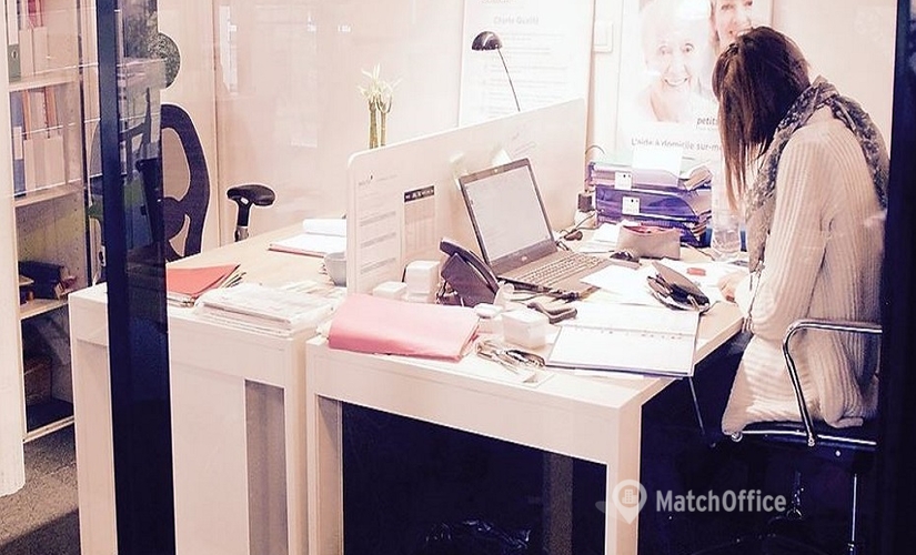 Business centers à louer à Marseille 1000 m², 12 Av. du Rhône - 0 | MatchOffice.fr