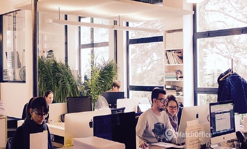 1000 m² Business park in Marseilles, 12 Av. du Rhône (74000) - 0 | MatchOffice