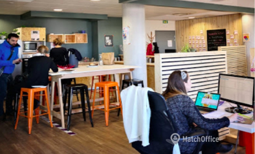 150 m² Business center in Saint Genis Pouilly, 15 avenue Emile Zola  (74100) - 1 | MatchOffice.com