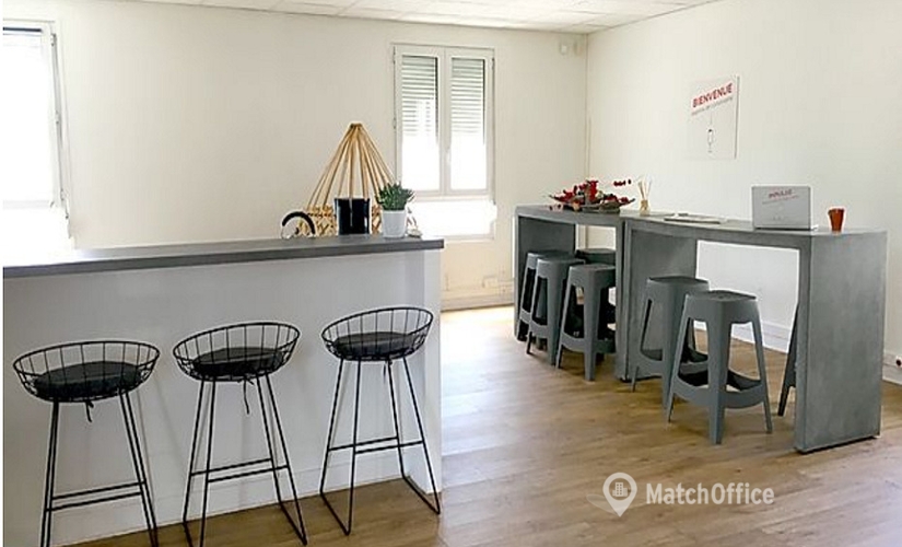 150 m² Business center in Saint Genis Pouilly, 1 rue JA Cubizolle - ZA Taulhac (43000) - 3 | MatchOffice
