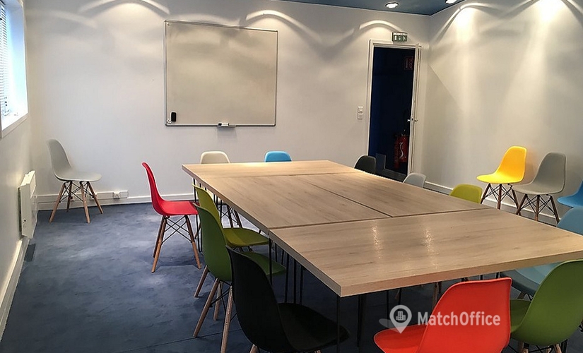50 m² Conference space in Saint Genis Pouilly, 1 rue JA Cubizolle - ZA Taulhac (43000) - 1 | MatchOffice