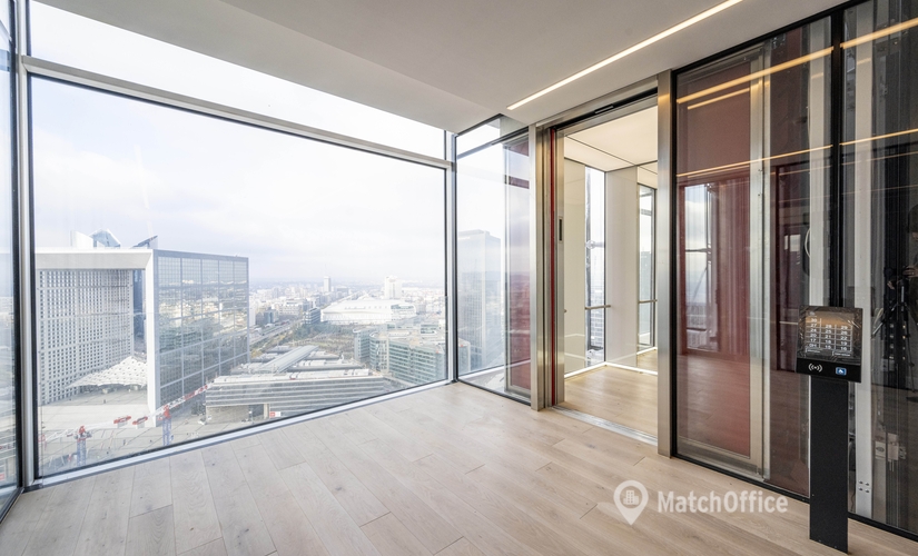 Bureau coworking à louer à La Défense 4420 m², 1 bis Place de la Défense - 4 | MatchOffice.fr