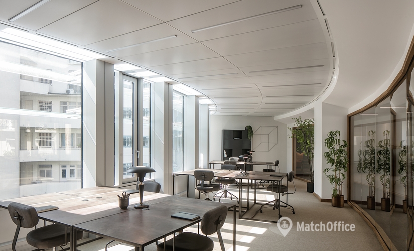 400 m² Conference space in La Defense, 1 bis Place de la Défense (92400) - 1 | MatchOffice.com
